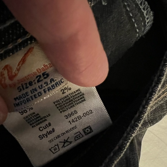 Citizens of Humanity denim jeans - Picture 9 of 13